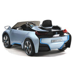 BMW i8 LICENTIE