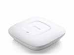 TP-Link EAP225 | WiFi 5 Access Point | 1750 Mbit/s | PoE (met Injector) | Inclusief Montagebeugel