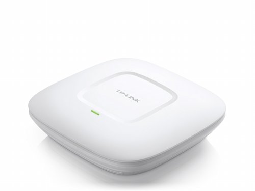 TP-Link EAP225 | WiFi 5 Access Point | 1750 Mbit/s | PoE (met Injector) | Inclusief Montagebeugel