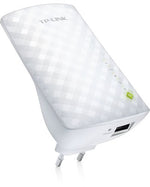 TP-Link RE200 | Wi-Fi 5 Range Extender | Dual-band | 750 Mbps | 10/100 Mbps Ethernet | Wit