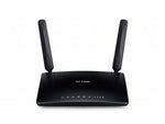 TP-Link TL-MR6400 | 4G LTE Router | WiFi 4 (802.11n) Single-band (2,4 GHz) | tot 300 Mbit/s