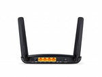 TP-Link TL-MR6400 | 4G LTE Router | WiFi 4 (802.11n) Single-band (2,4 GHz) | tot 300 Mbit/s