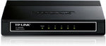 TP-Link TL-SG1005D | Unmanaged | Gigabit Ethernet (10/100/1000 Mbps)