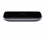 TP-Link TL-SG1008D | 8-Port Gigabit Ethernet Desktop Switch