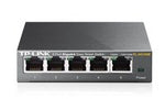 TP-Link TL-SG105E | 5-Poorts Gigabit Easy Smart Switch | Managed