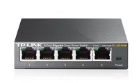 TP-Link TL-SG105E | 5-Poorts Gigabit Easy Smart Switch | Managed