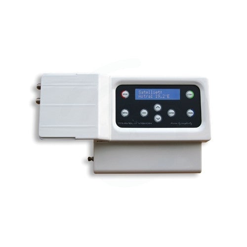 Travel Vision R6-80cm zelfzoekende schotel
