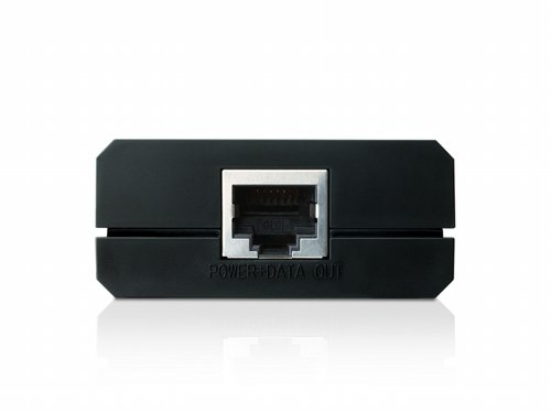 TP-LINK TL-POE150S | PoE Adapter & Injector | 48V | 15.4W | Gigabit Ethernet