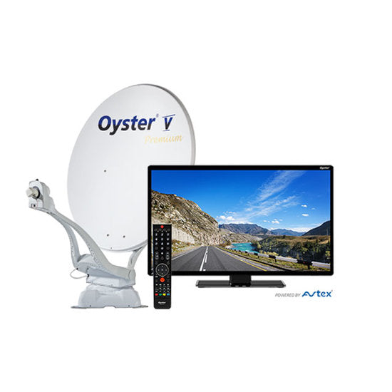 Oyster V 85 Vision