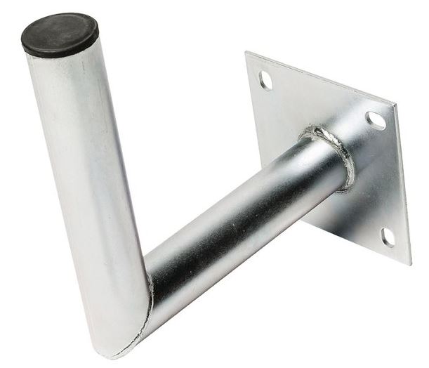 König Satelliet Muurbeugel Staal 250 mm / 48 mm