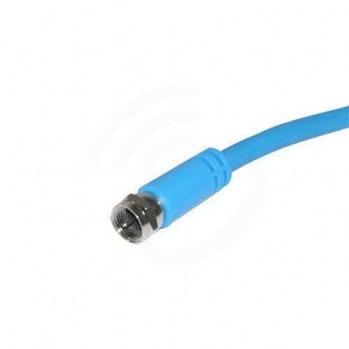 Maxview F naar F flexibele single flylead coaxkabel