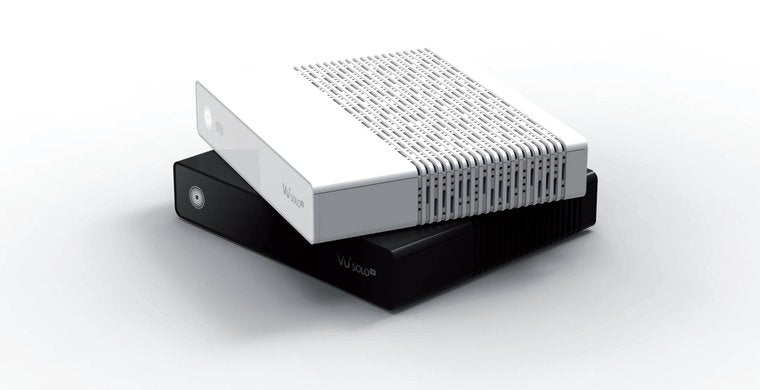 VU+ Solo SE V2 HD Dual Tuner support