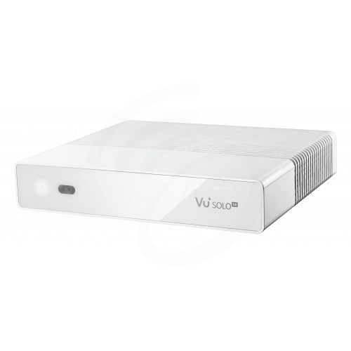 VU+ Solo SE V2 HD Dual Tuner support