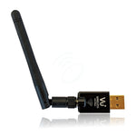 VU+ Dual Band 600Mbps Draadloze USB 2.0 adapter