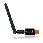 VU+ Draadloze 300 Mbps USB adapter incl antenne