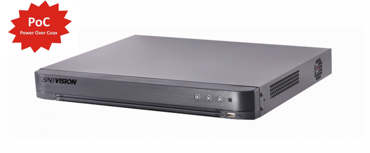 SABVISION Turbo DVR8