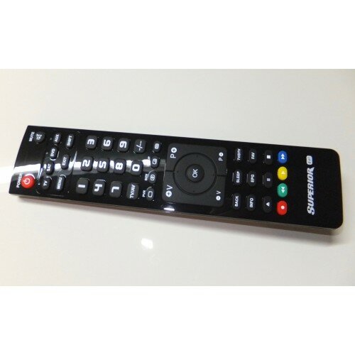 Xtrend et9x00 afstandsbediening