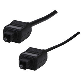 Optische kabel Toslink