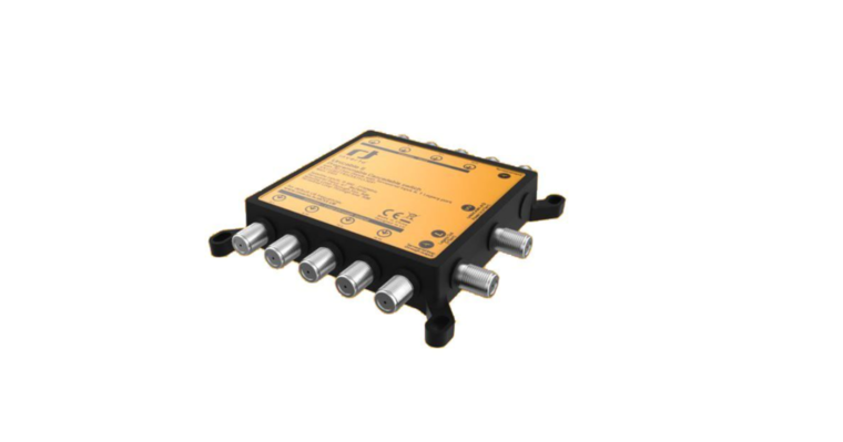 Inverto IDLU-UST110-CUO1O-32P Unicable II CascSwitch 32U+T/L