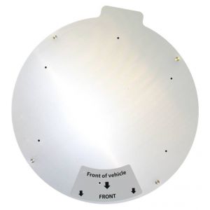 Xsarius Apollo 65 cm / 85 cm losse bevestigingsplaat