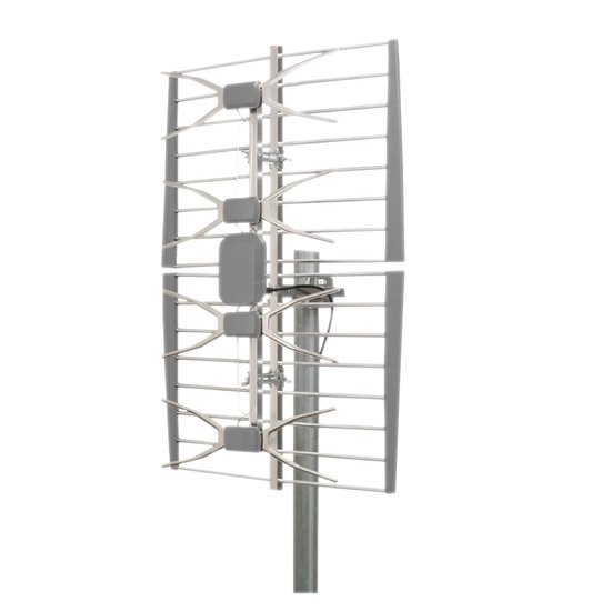 Buitenantenne 12.5 dB