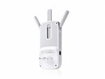 TP-Link RE450 | AC1750 Dual-Band Wifi Repeater | Gigabit Ethernet | Wit