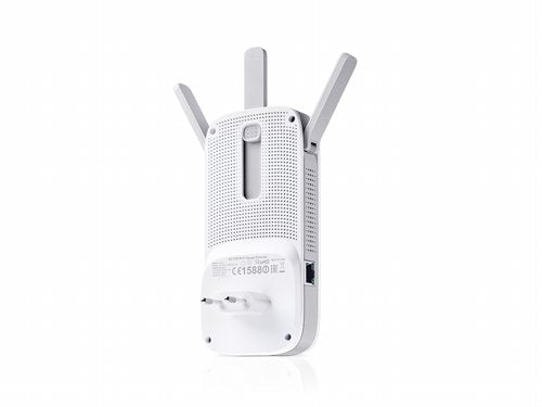 TP-Link RE450 | AC1750 Dual-Band Wifi Repeater | Gigabit Ethernet | Wit