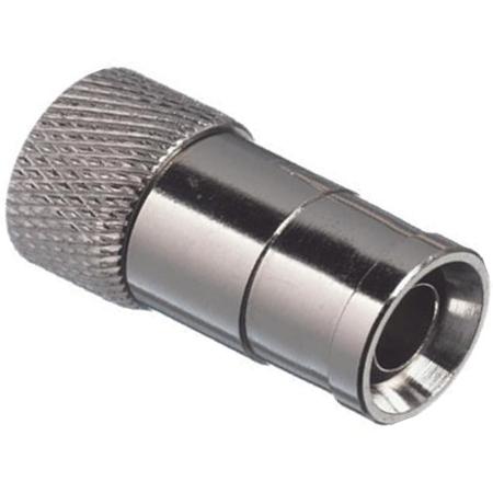 Technetix Cai 4 stuks f-conn. push-on