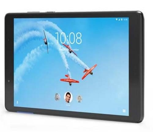 Lenovo Tab E8 tablet Mediatek MT8163B 16 GB Zwart